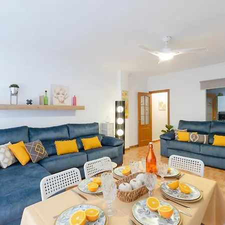 Marine Break By Fidalsa Apartment Torrevieja Exterior photo
