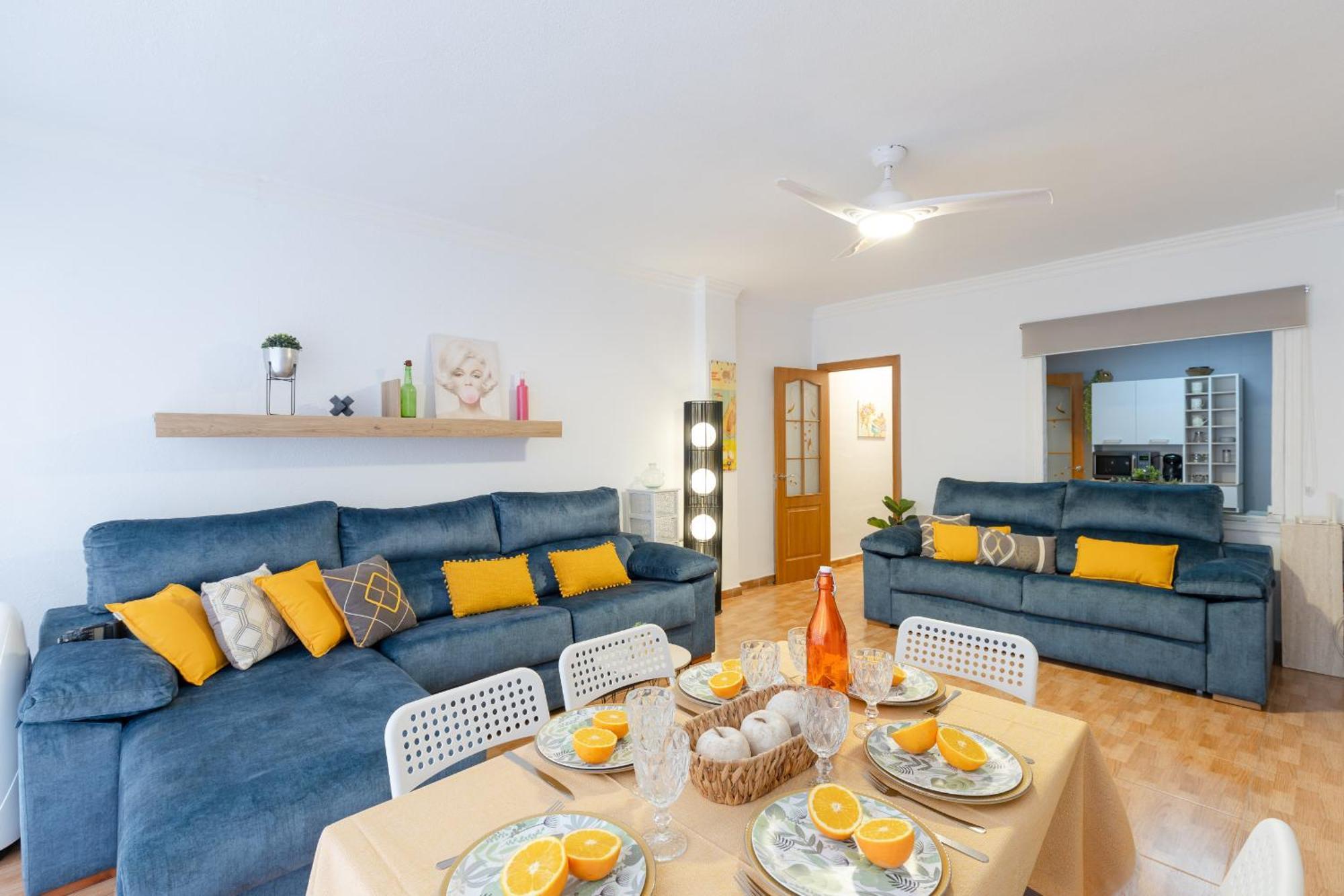 Marine Break By Fidalsa Apartamento