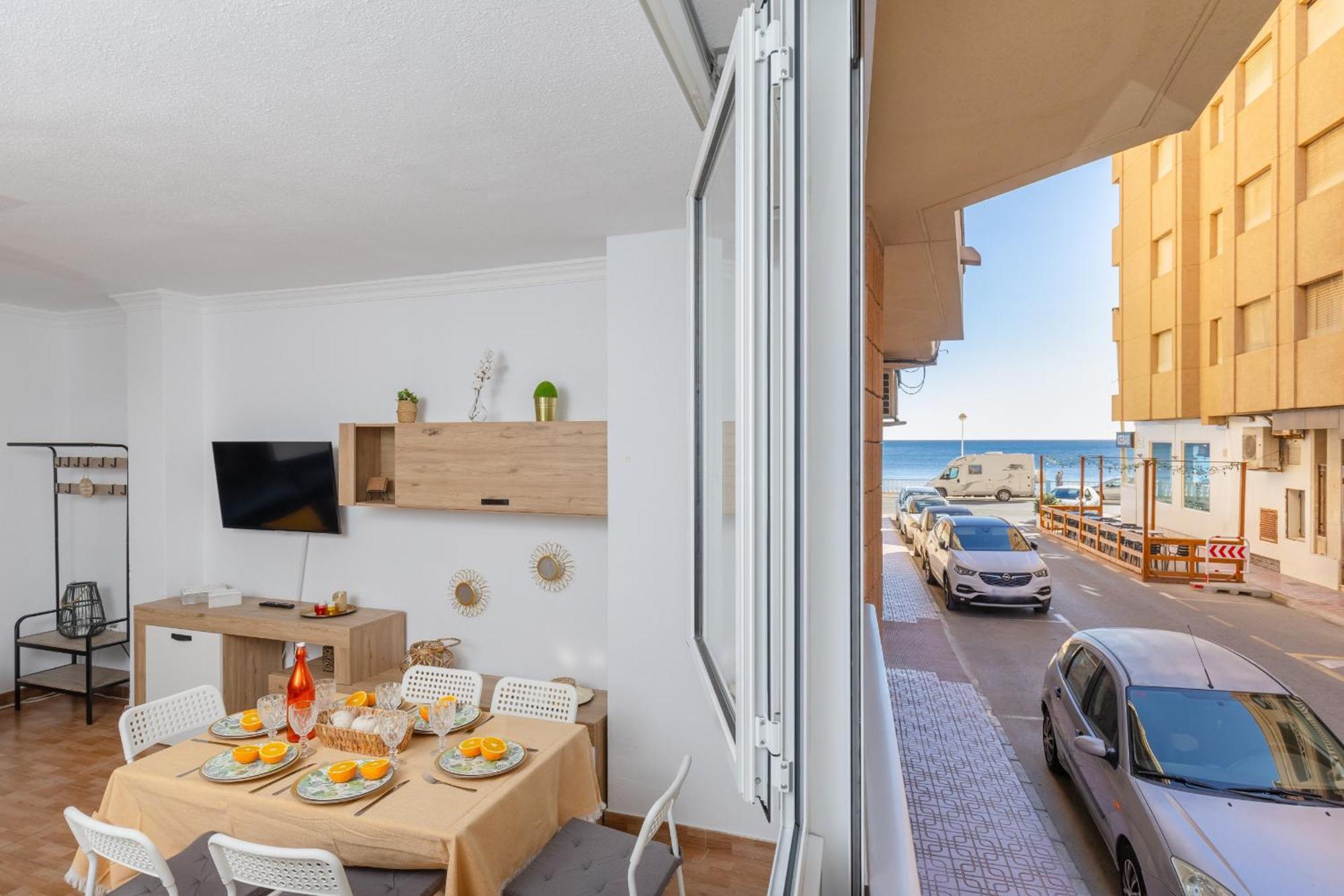 Apartment Marine Break By Fidalsa Torrevieja