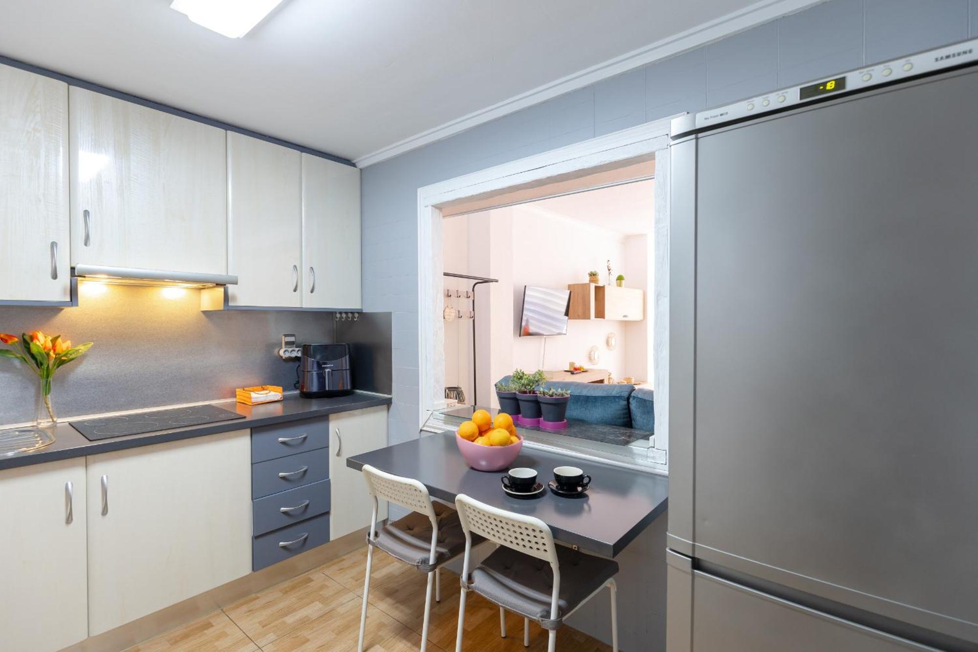 Marine Break By Fidalsa Apartment